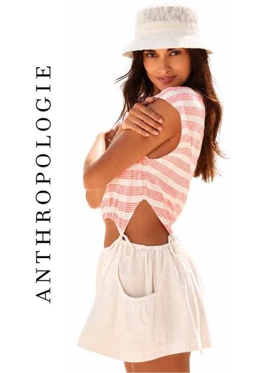 Anthropologie Pants - Anthropologie Cutout Romper